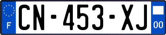 CN-453-XJ