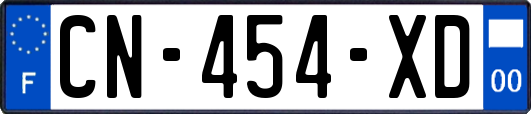 CN-454-XD