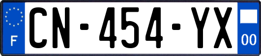 CN-454-YX