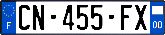 CN-455-FX