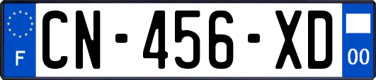 CN-456-XD