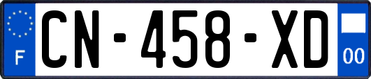 CN-458-XD