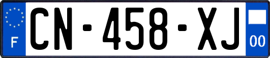 CN-458-XJ