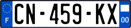 CN-459-KX
