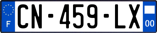 CN-459-LX