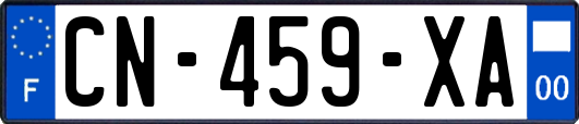 CN-459-XA
