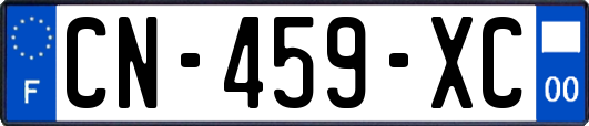 CN-459-XC