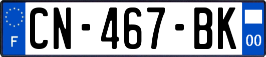 CN-467-BK