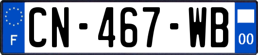 CN-467-WB