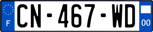 CN-467-WD