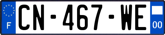 CN-467-WE