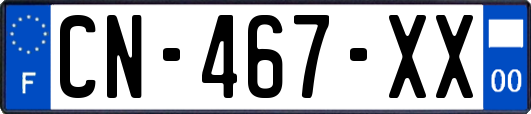 CN-467-XX