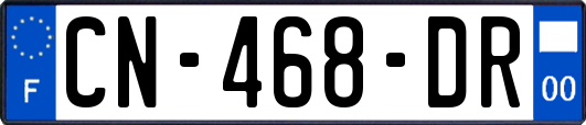 CN-468-DR