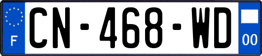 CN-468-WD