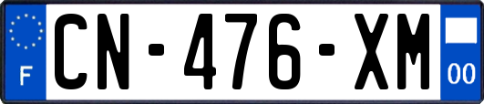 CN-476-XM