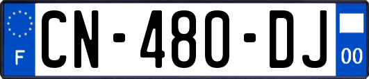 CN-480-DJ