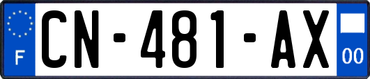 CN-481-AX