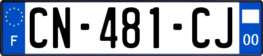 CN-481-CJ