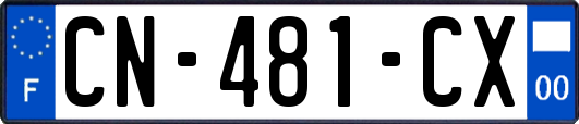 CN-481-CX