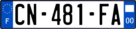 CN-481-FA