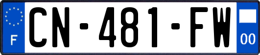 CN-481-FW