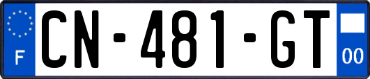 CN-481-GT
