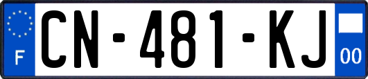 CN-481-KJ