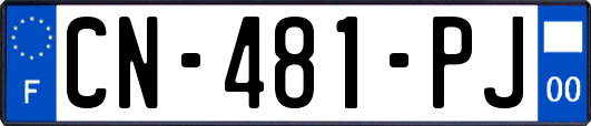 CN-481-PJ