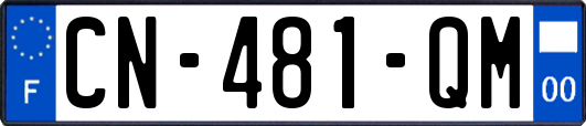 CN-481-QM