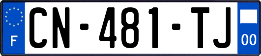 CN-481-TJ