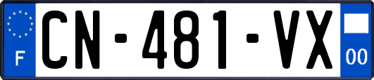 CN-481-VX