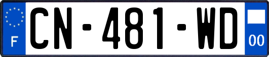 CN-481-WD