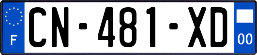 CN-481-XD