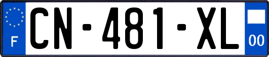 CN-481-XL