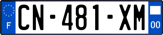 CN-481-XM