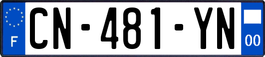 CN-481-YN