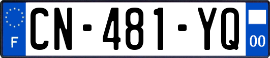 CN-481-YQ