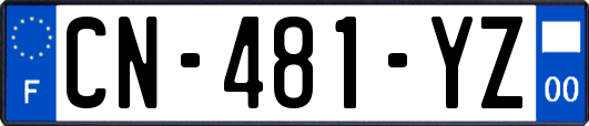 CN-481-YZ