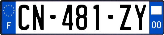 CN-481-ZY