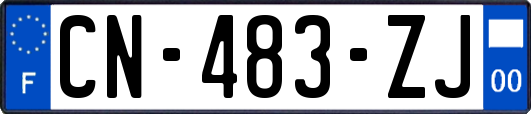 CN-483-ZJ