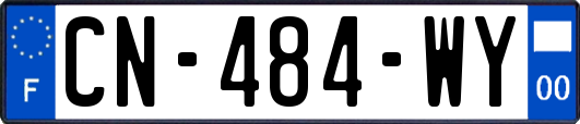 CN-484-WY