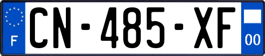 CN-485-XF