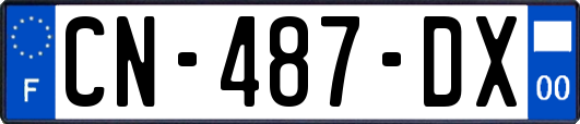 CN-487-DX