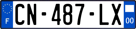 CN-487-LX
