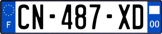 CN-487-XD