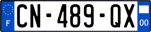 CN-489-QX
