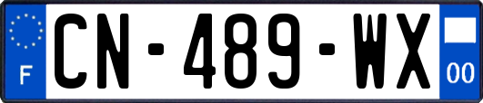 CN-489-WX