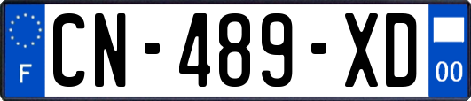 CN-489-XD