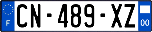 CN-489-XZ