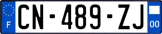 CN-489-ZJ